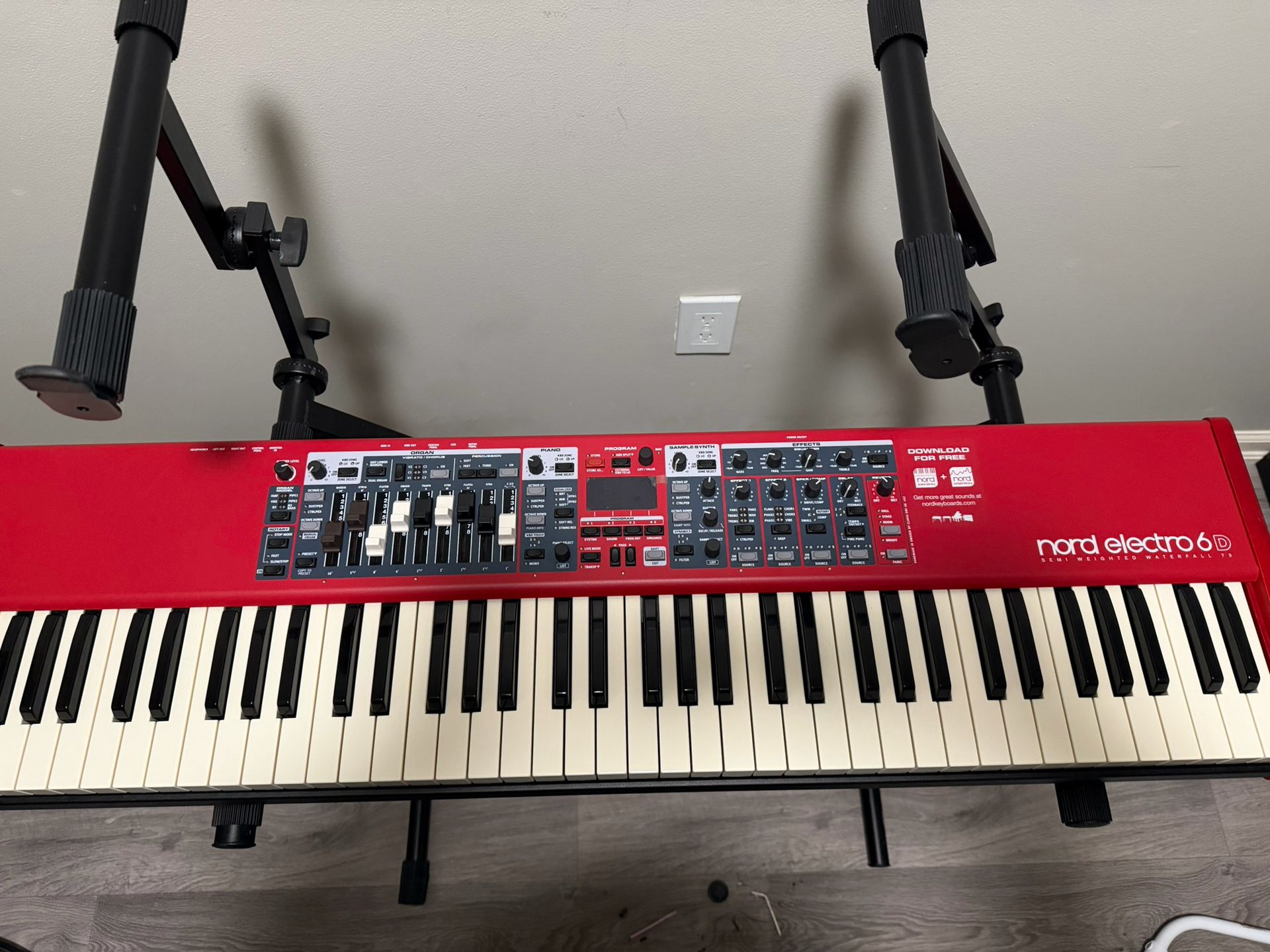 Nord Electro 6D