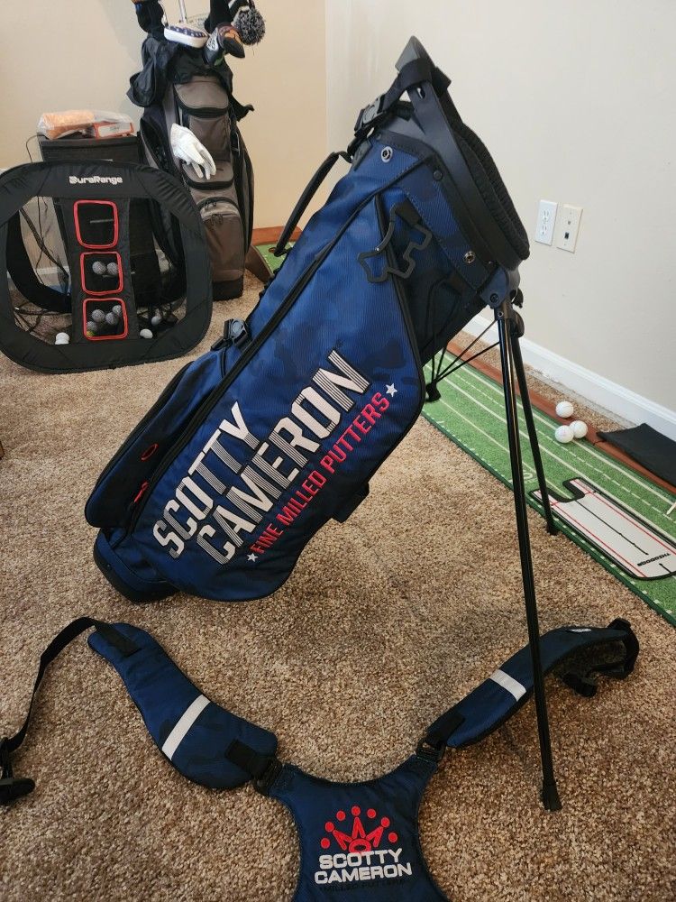 Titleist Scotty Cameron Golf Bag