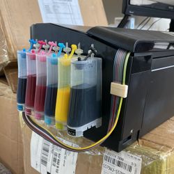 Epson Artisan 1430 CIS Dye Sublimation Printer