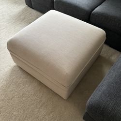 IKEA VALLENTUNA Ottoman 