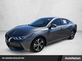 2022 Nissan Sentra