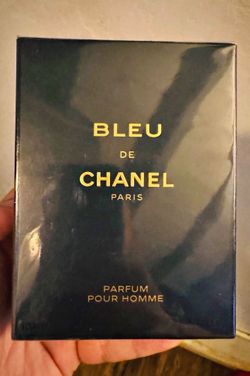 Bleu De Chanel Parfum