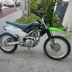 2019 Kawasaki Klx140L