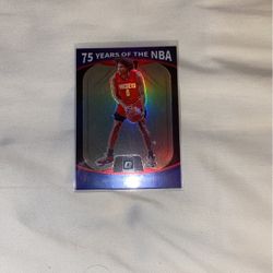 Jalen Green Prizm Optic Insert 