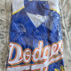 Dodgers Jersey Filipino