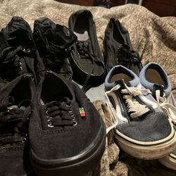 Men’s Vans