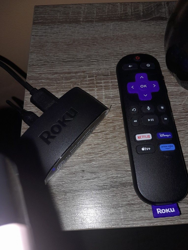 Roku 4K Streaming Device – Ready to Use