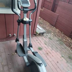 Cross Trainer Home Workout
