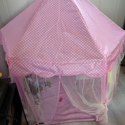 Princess Tent