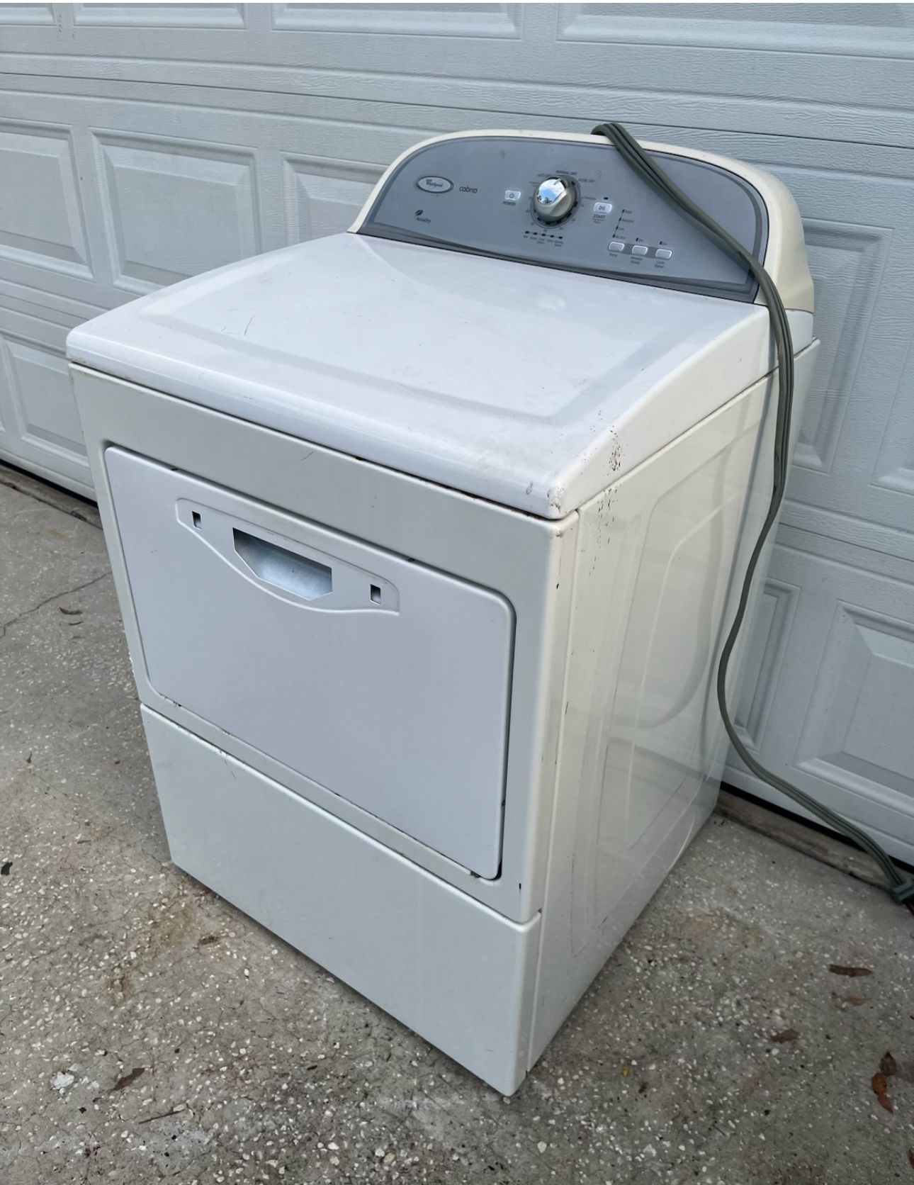 Whirlpool Dryer