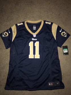 Rams Jersey