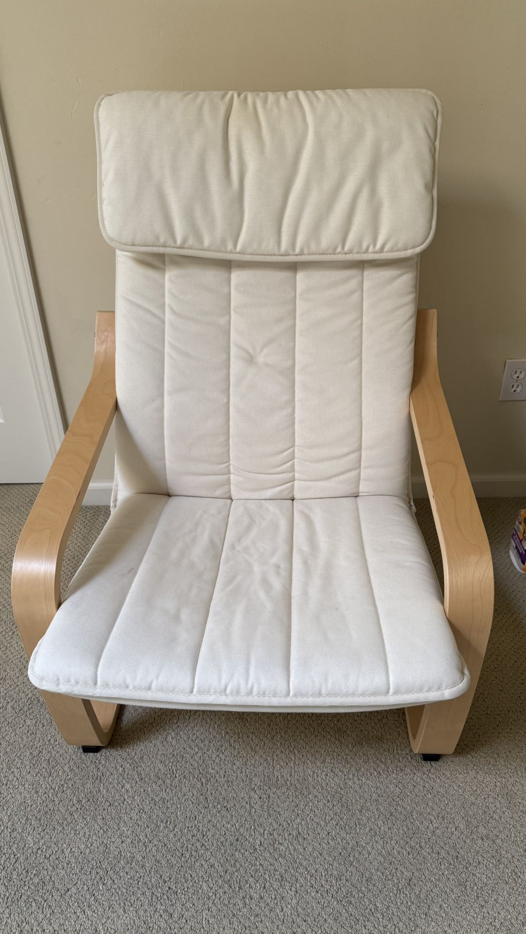 IKEA POÄNG armchair