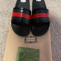 Gucci Slides