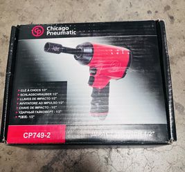Impact Wrench 1/2 Inch