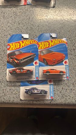 Hot Wheels HW J-Imports 3-Car Set