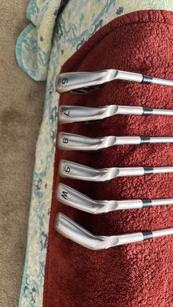 Ping G430 Irons