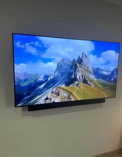 Samsung 75 inch smart tv