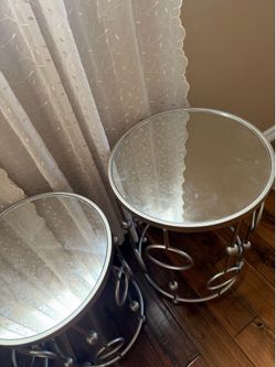SIDE TABLES