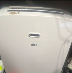 LG portable ac unit