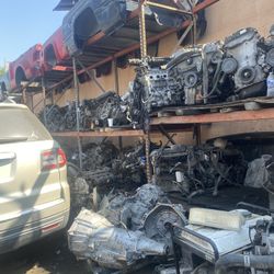 Used Engines And Transmissions