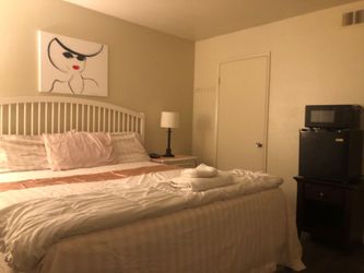 King Size Bed