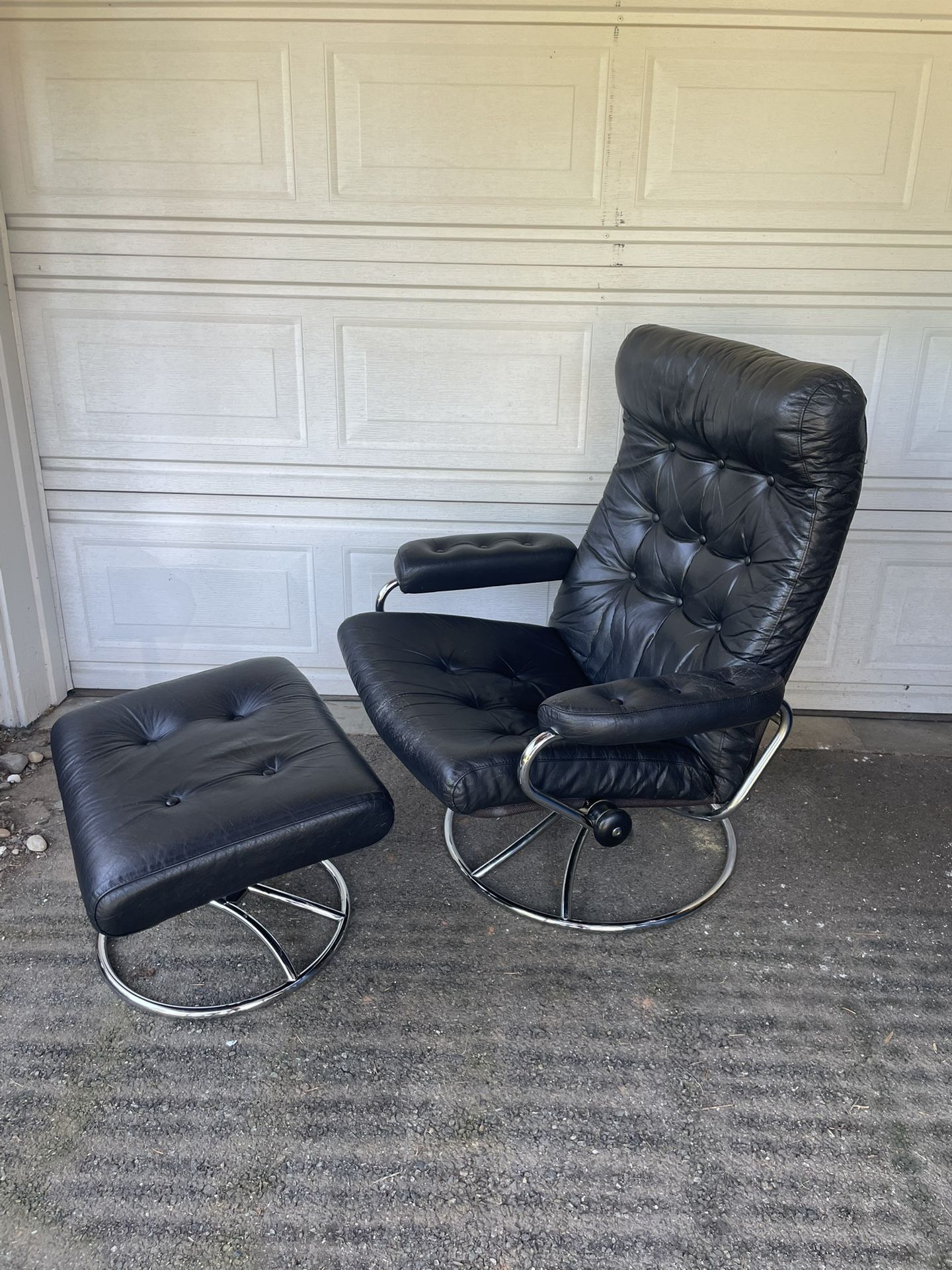 Vintage Ekornes Stressless