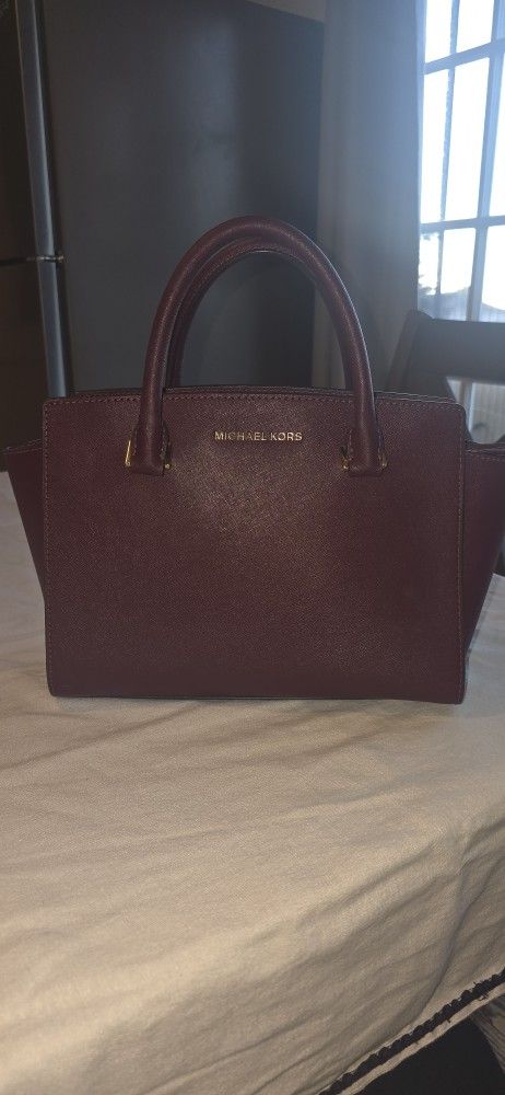 Michael Kors Selma Satchel