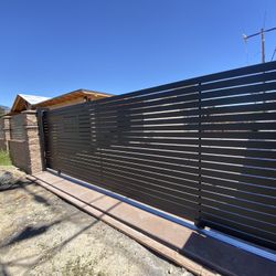 Slide Gates
