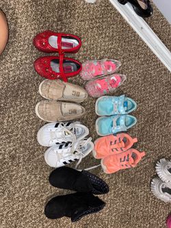 Baby girl shoes