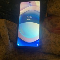 motorola glass back brand new