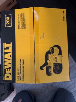 DeWalt porter band