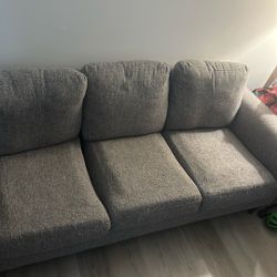 Couch (grey)