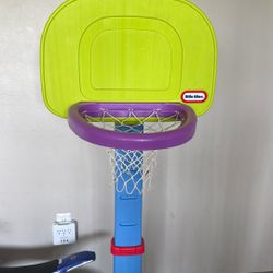 Basketball Hoop Sand In Base 