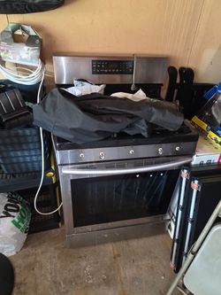Samsung stove $50 OBO