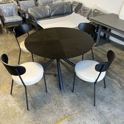 5 Piece Dining Set
