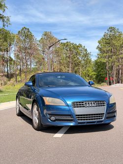 2008 Audi TT