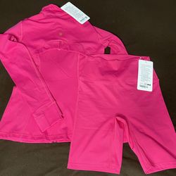 Lulu Short Set