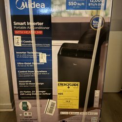 Brand New Portable ac