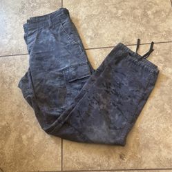 Camo Pants