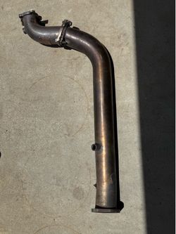 SR20DET exhaust parts