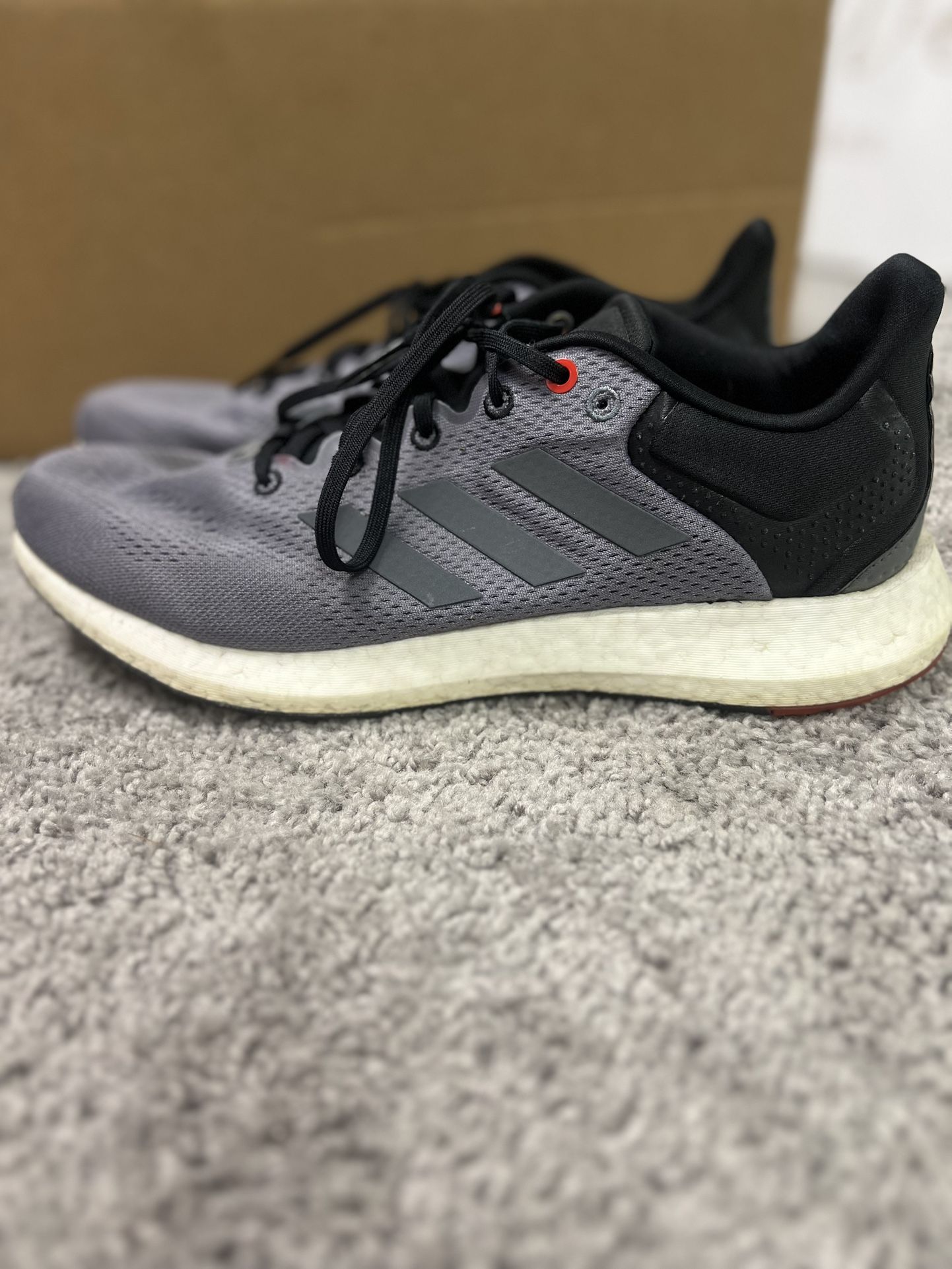 Adidas Running Shoes – Men’s Size 12