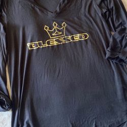 Blessed Long Sleeve Shirt 