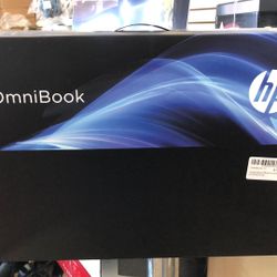 OmniBook HP