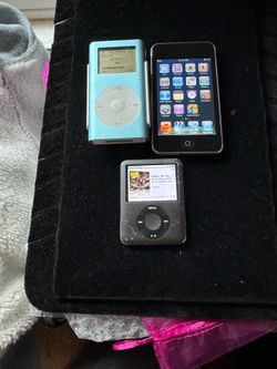 iPod de música
