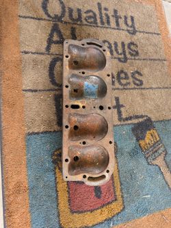 Model T Cylinder Head 