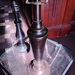 4 Lamps With 1 Shade 