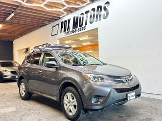 2015 Toyota RAV4