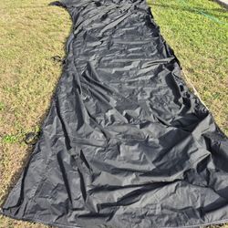 Boat T-Top Cover Center Console 