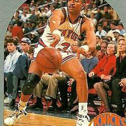 Mark Jackson New York Mets -Mendendez