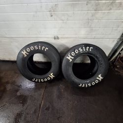 hoosier 28x10.5 15 slicks